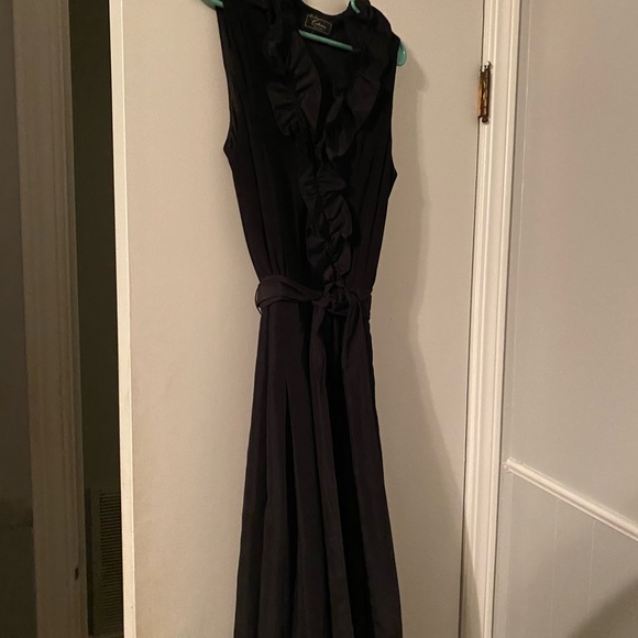 Black- Collection Dress Barn - Size 14 - Picture 2 of 3